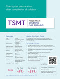 TSMT MOCK TEST: FULL SYLLABUS NEET UG ONLINE