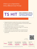 TS HIT HIGH INTENSITY TESTS : MHT CET ONLINE