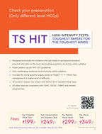 TS HIT HIGH INTENSITY TESTS : MHT CET ONLINE