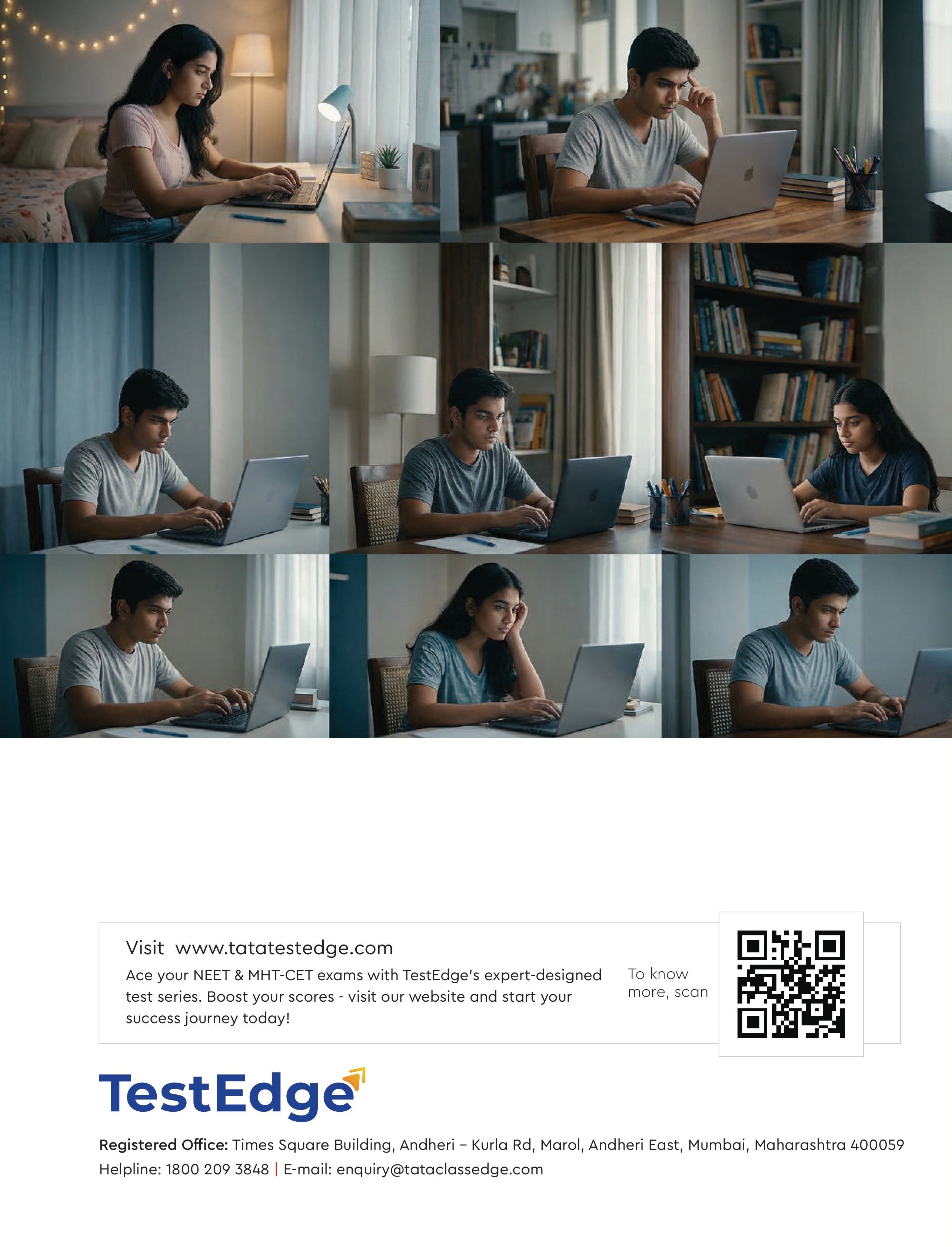 TSMT MOCK TEST: FULL SYLLABUS NEET UG ONLINE