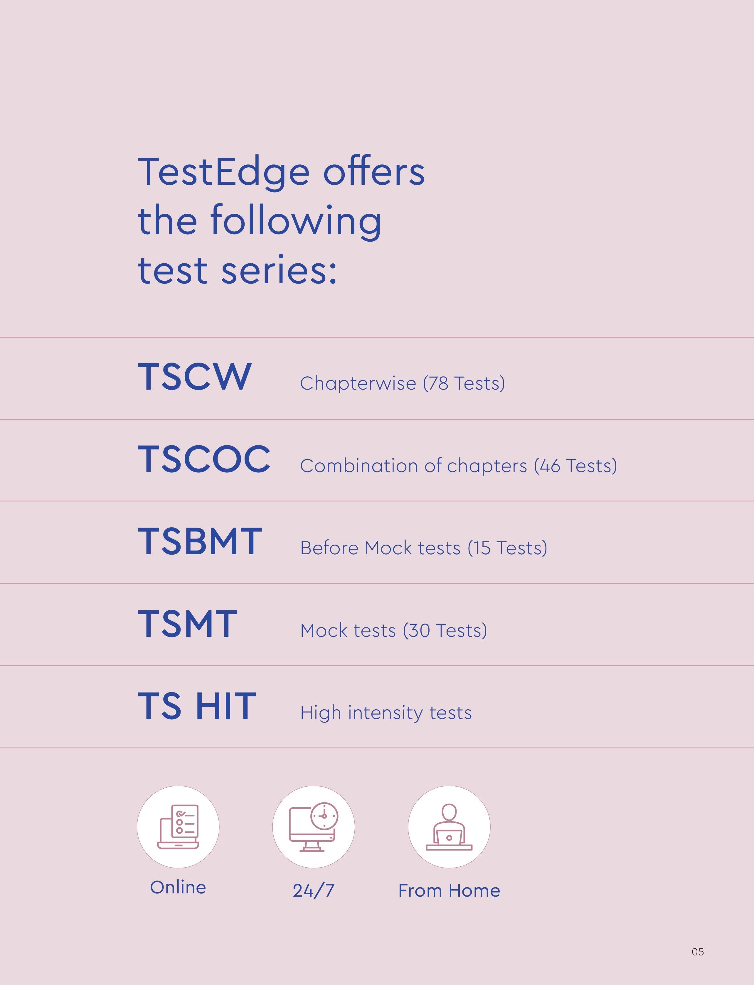TSMT MOCK TEST: FULL SYLLABUS MHT CET ONLINE